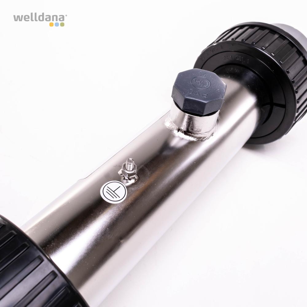 Dryden Aqua ZPM -sekoitin Dryden Aqua ZPM -sekoitin